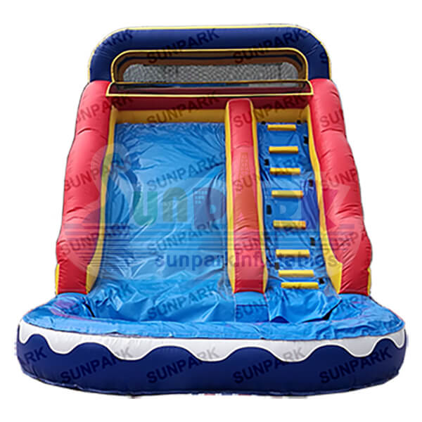 Sale on Inflatable Water Slides