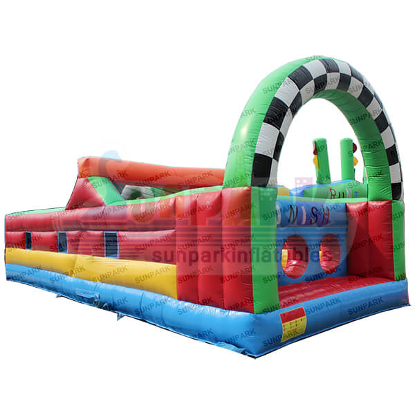 Toddler Inflatable Obstacle Course