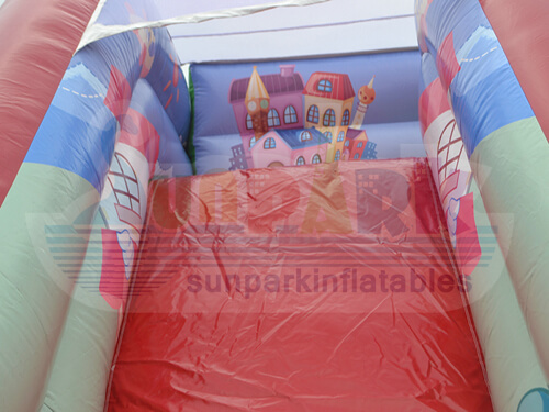 Fun City Blow up Slide Details