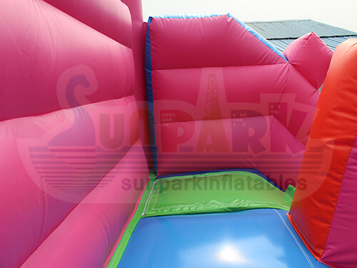 Mickey Mouse Inflatable Slide Details