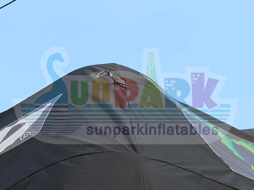 Giant Inflatable Spider Tent Details