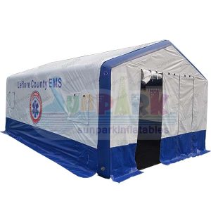 Inflatable Emergency Triage Tent