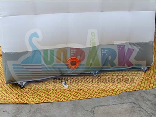 Inflatable Marquee Tent Details