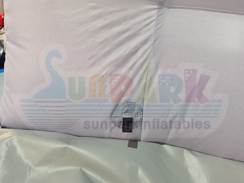 Inflatable Pool Cover Tent Hanging Point