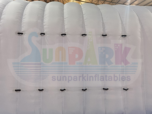 Inflatable Pool Tent Side Strap