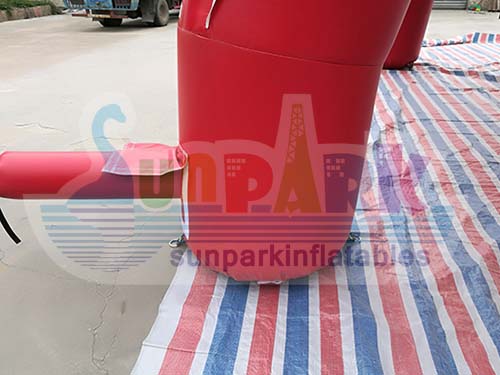 Inflatable Promotional Tent Details