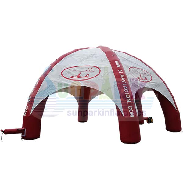 Inflatable Promotional Tent