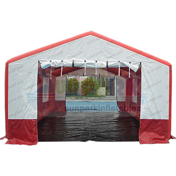 Inflatable Rehab Tent