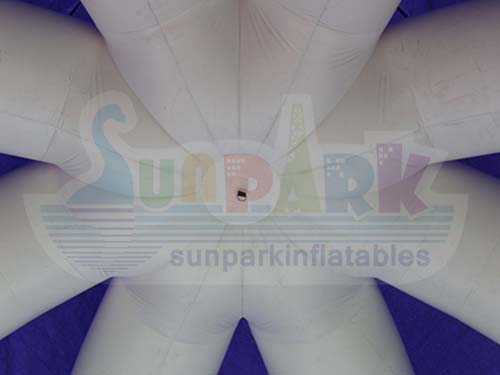 Inflatable Shade Tent Details