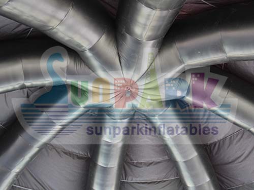 Inflatable Spider Tent Details