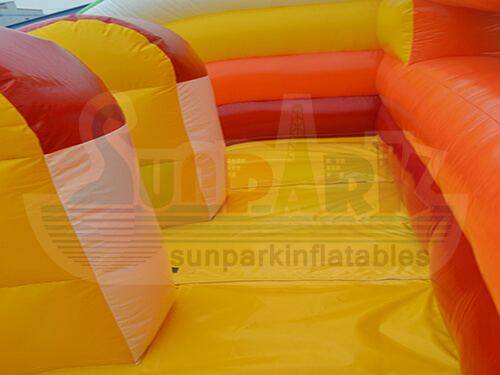 Inflatable Spongebob Squarepants Slide Details