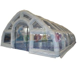 Inflatable Swimming Pool Cover