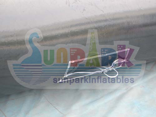 Inflatable Tunnel Tent Details