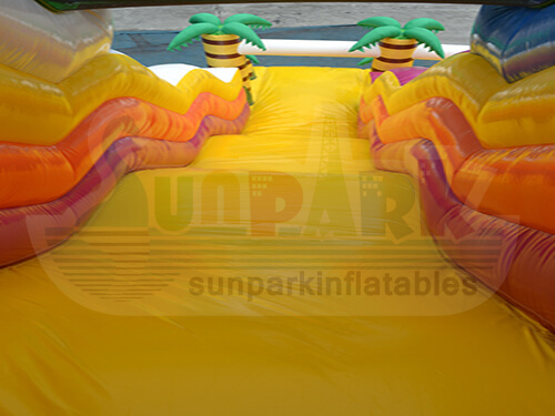 Jungle Dinosaur Dry Slide Details