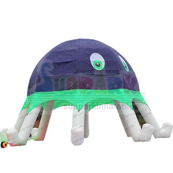 Large Inflatable Spider Tent