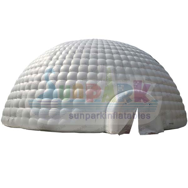 Outdoor Inflatable Igloo Tent