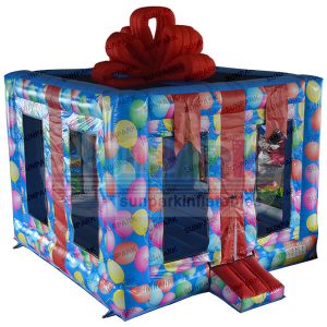 Gift Box Bounce House