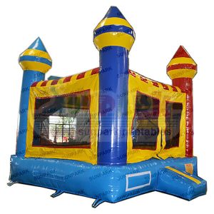 Inflatable Bounce House Castle