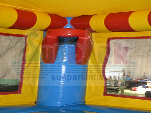 Inflatable Castle Bounce Details