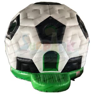 Inflatable Football Bouncer