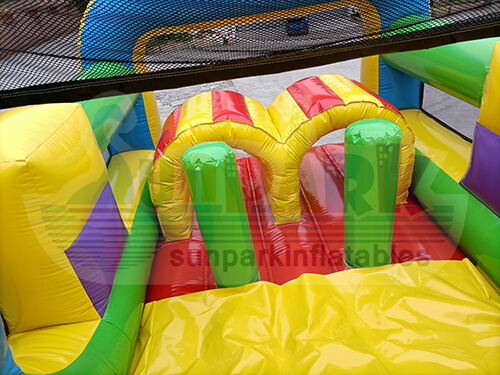 Jumper Obstacle Course Details