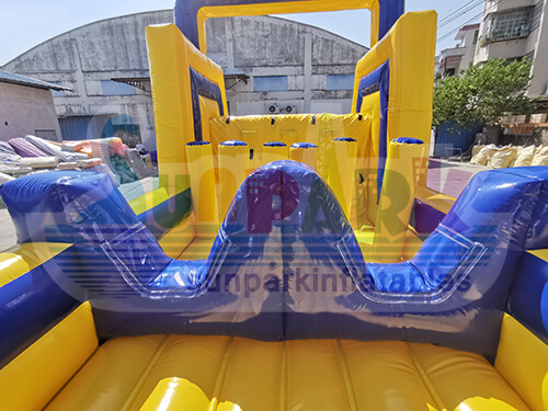 Rush Obstacle Course Details