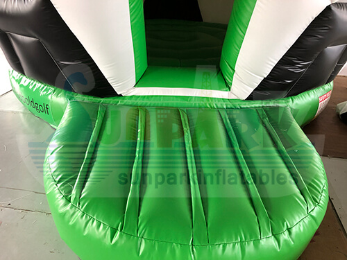 Soccer Ball Bounce House Details