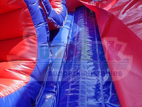 Spider-Man Obstacle Course Details