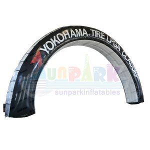 Custom Inflatable Arch