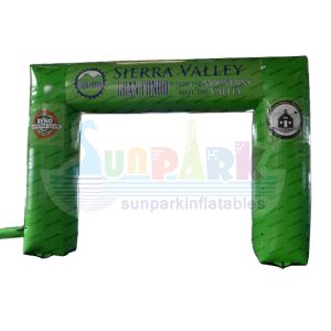 Inflatable Advertising Arch