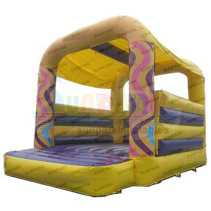 Inflatable Bounce Fun