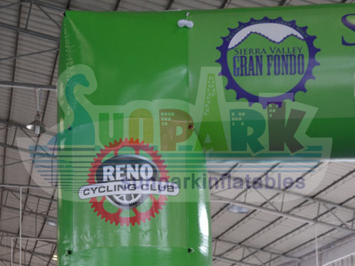 Inflatable Promotional Arch