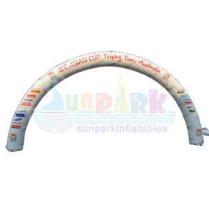 Inflatable Race Arch