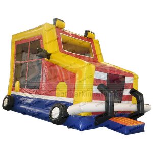 Inflatable Truck Jumper