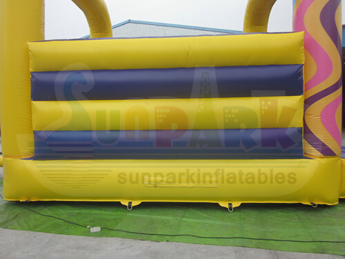 Jumping Castle for Sale Details