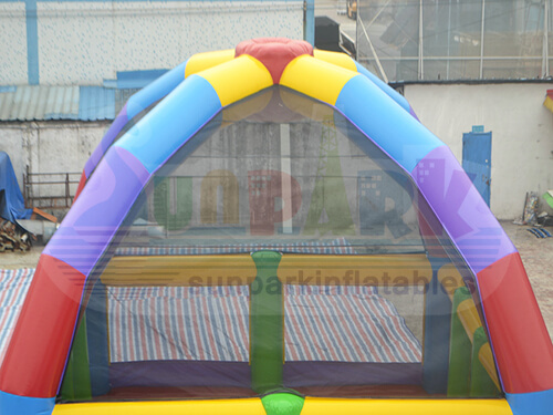 Large Dome Bounce House Details