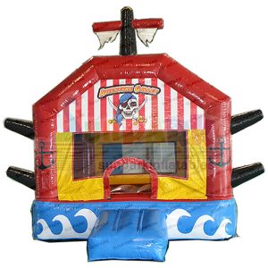 Pirate Bounce House