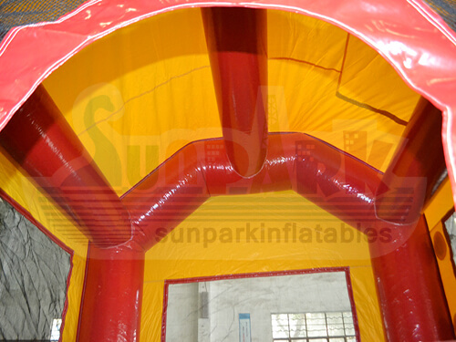 Pirate Bounce House Details