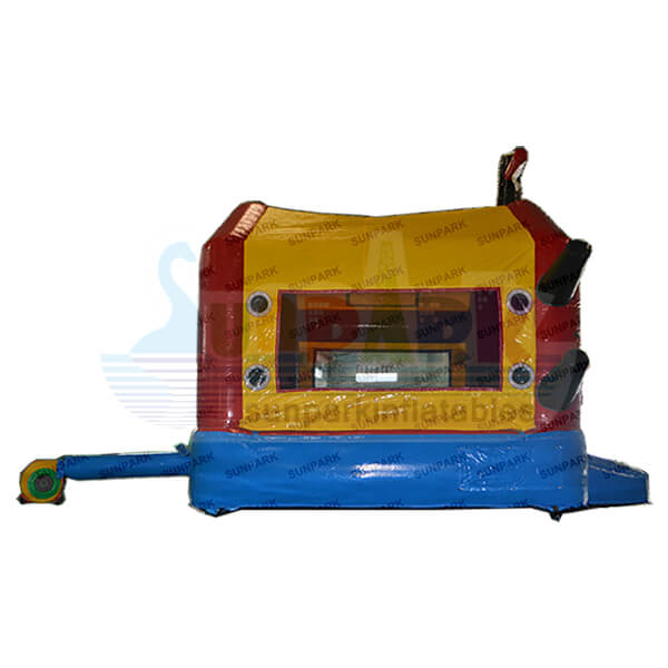 Pirate Bouncy Castle