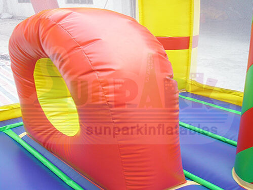 Royal Palace Bounce House Details