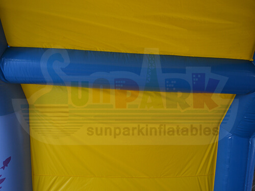 Spongebob Bouncy Castle Details