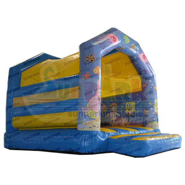 Spongebob Squarepant Bounce House