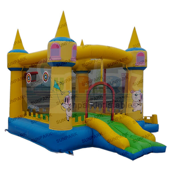 Ball Pit Jumping Castle