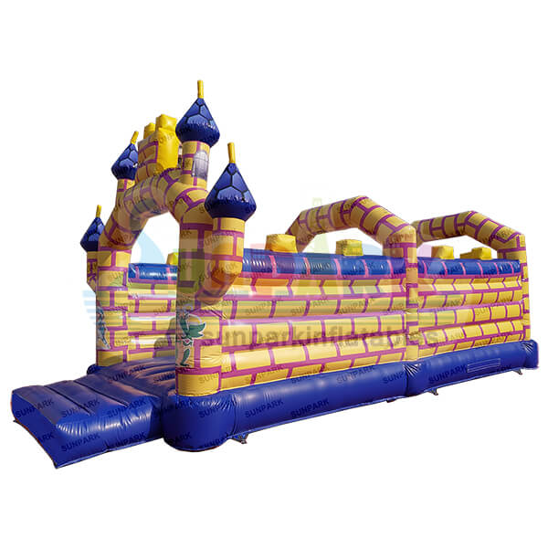 Camelot Bouncy Castle