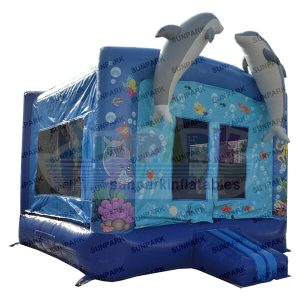 Dolphin Sea Bounce House