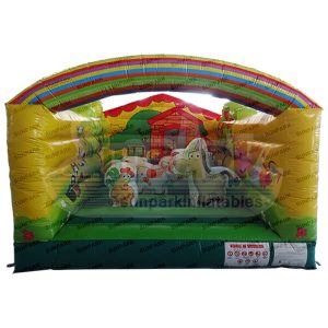 Farm Bounce House