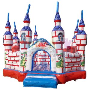 Inflatable Castle Bounce