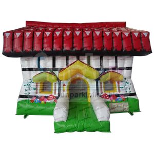 Inflatable Crazy Cottage