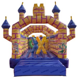 Inflatable Jumpy Castle