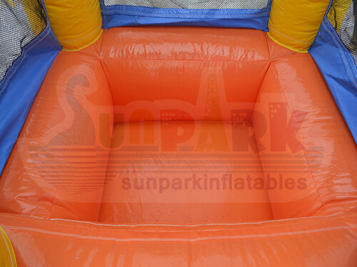 Inflatable Play Castle Details